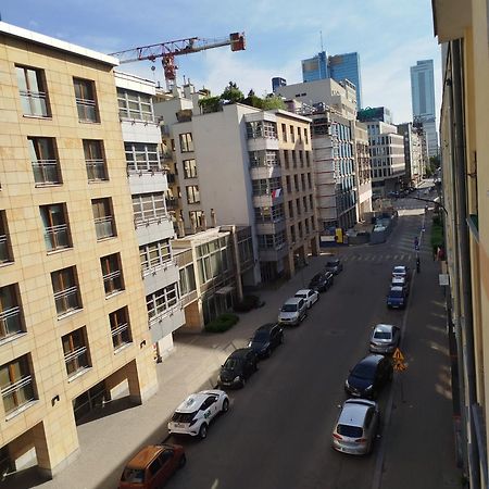 Green Oasis Charming Loft In A Historic Warsaw Tenement House 900 M From Central Station Exterior foto
