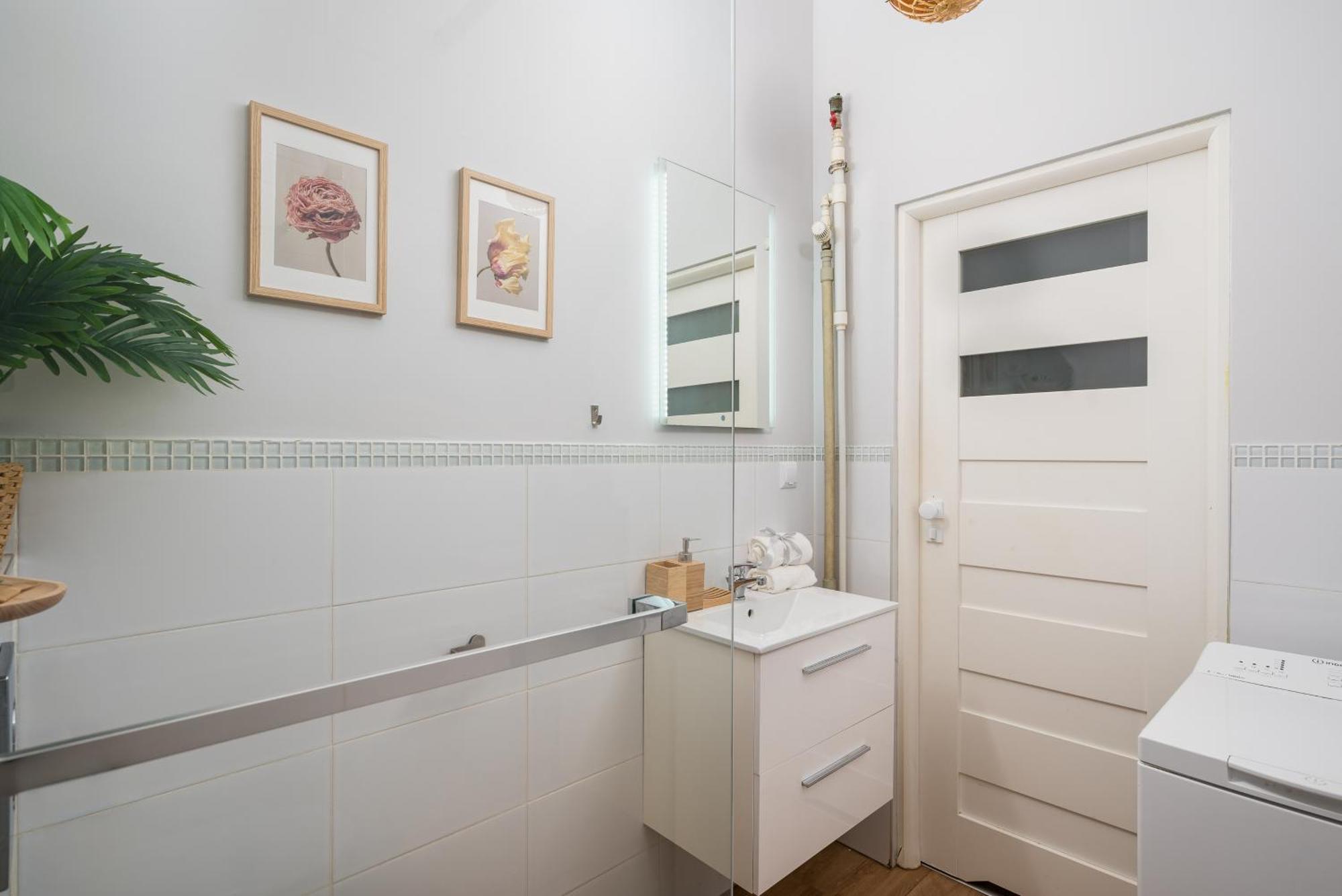 Green Oasis Charming Loft In A Historic Warsaw Tenement House 900 M From Central Station Exterior foto