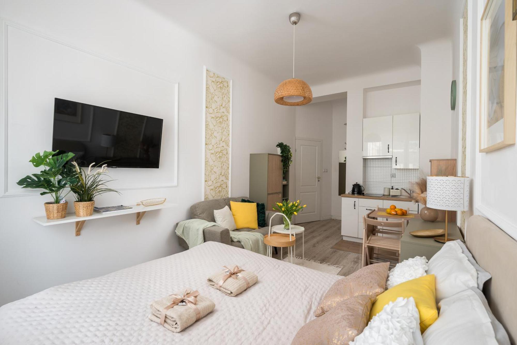 Green Oasis Charming Loft In A Historic Warsaw Tenement House 900 M From Central Station Exterior foto