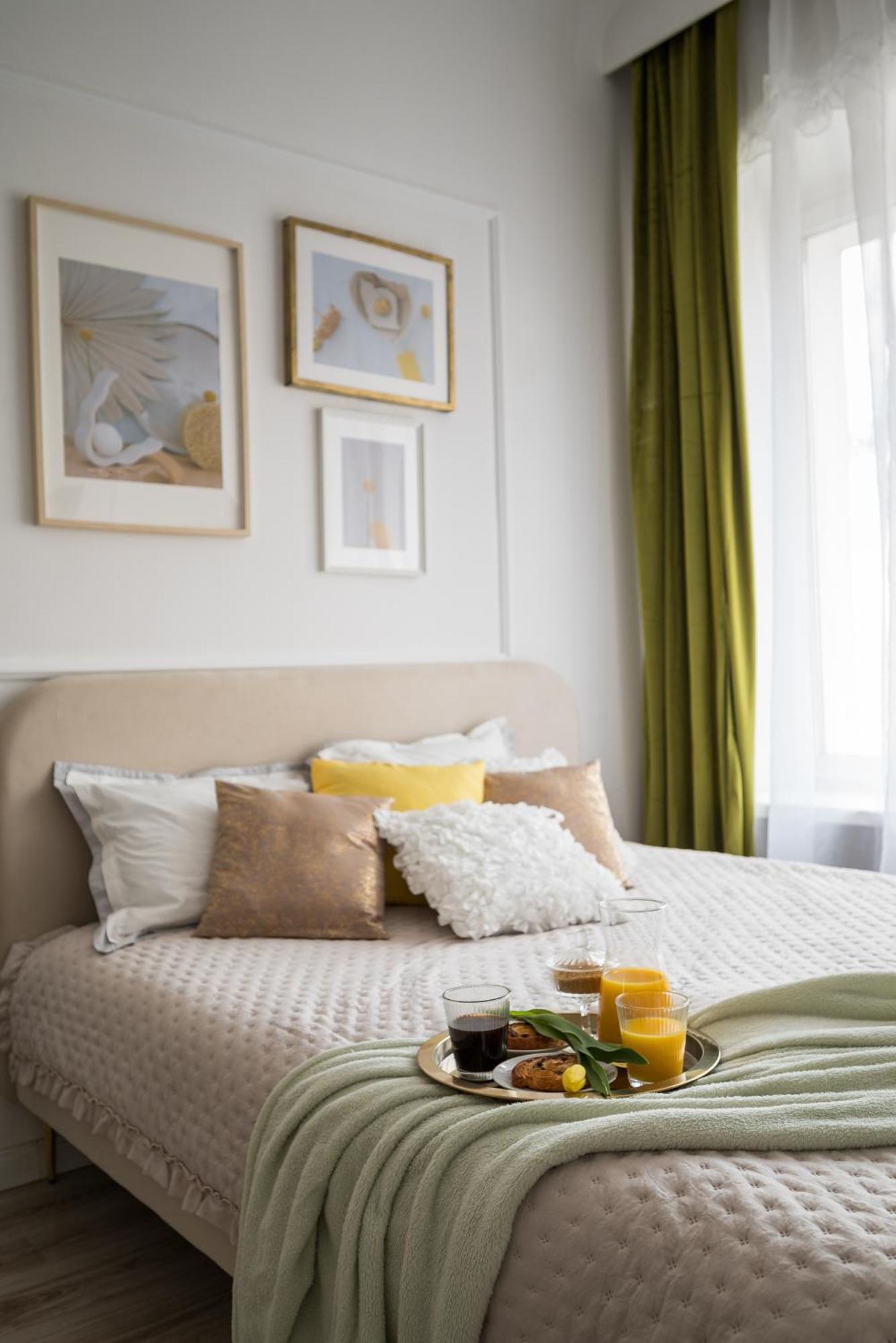 Green Oasis Charming Loft In A Historic Warsaw Tenement House 900 M From Central Station Exterior foto