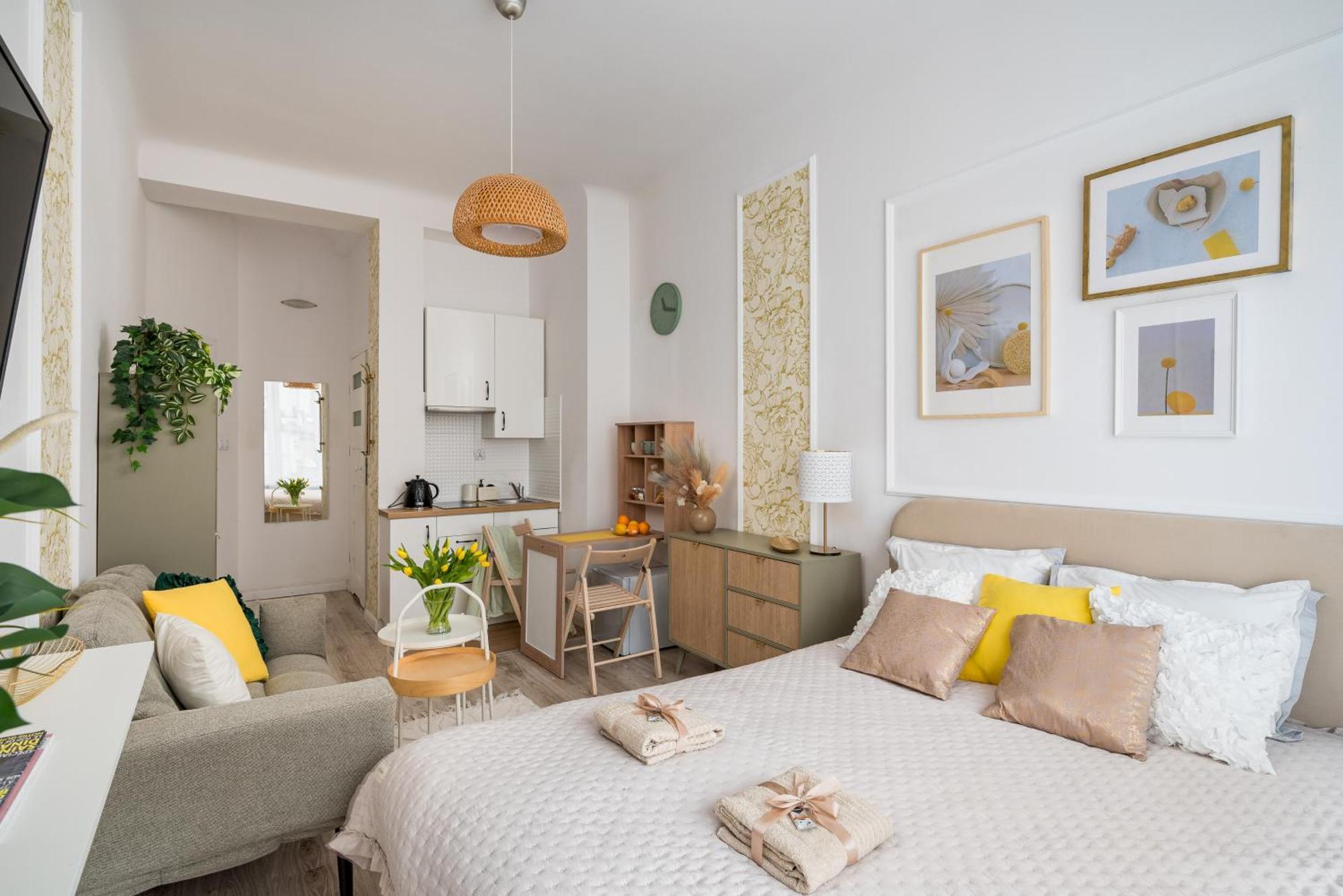 Green Oasis Charming Loft In A Historic Warsaw Tenement House 900 M From Central Station Exterior foto